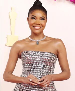 Exceptional Diamond Moments On The Oscars 2024 Red Carpet