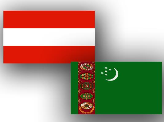 Turkmenistan And Austrian MFA Sign Cooperation Program For 2024-2025