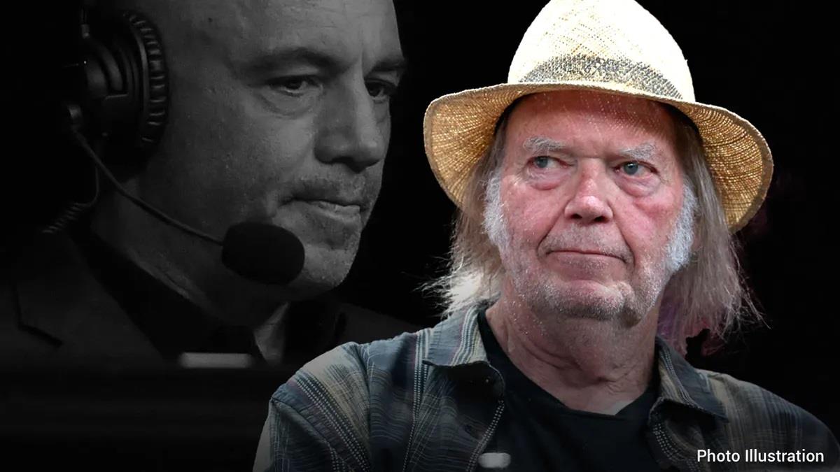 Canadian Singer And Writer Neil Young Returns To Spotify