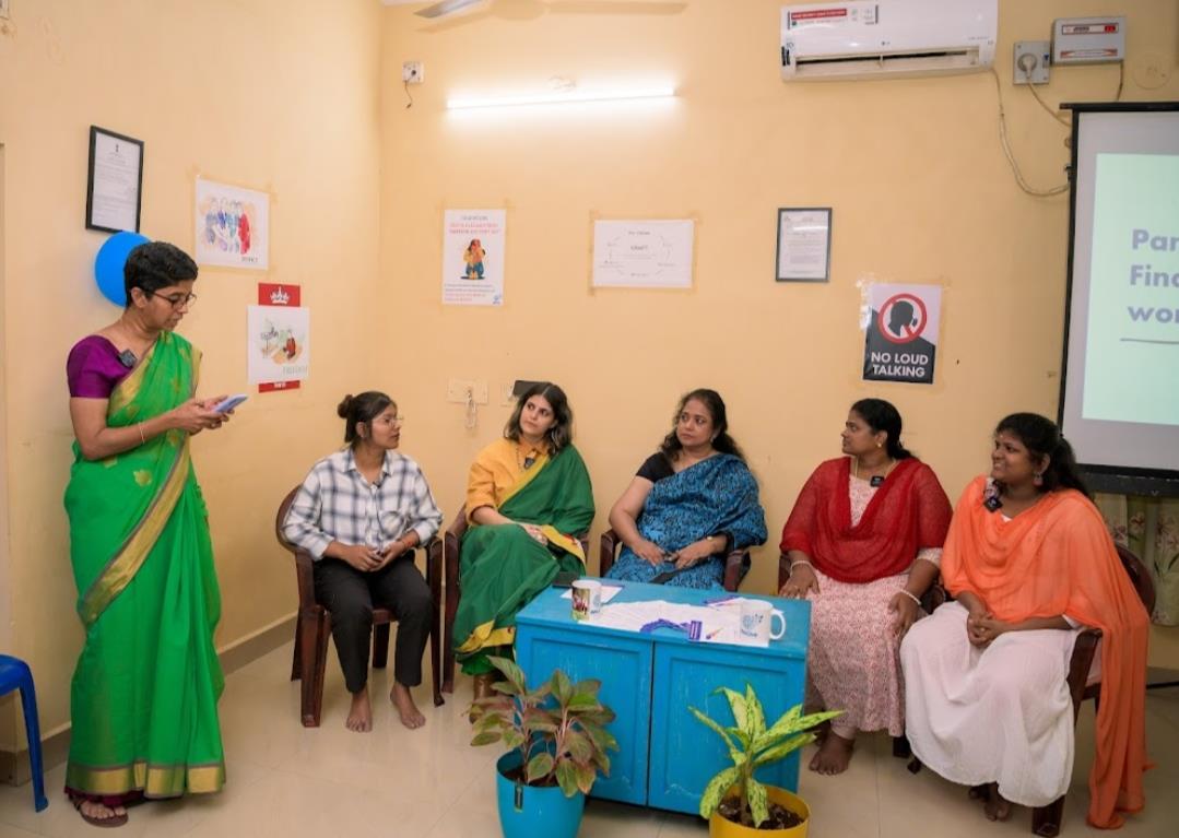 Kantar India Foundation And Welive Foundation Launched 2Nd Residential Bridge Program For Young Women Of Child Care Institution In Chennai