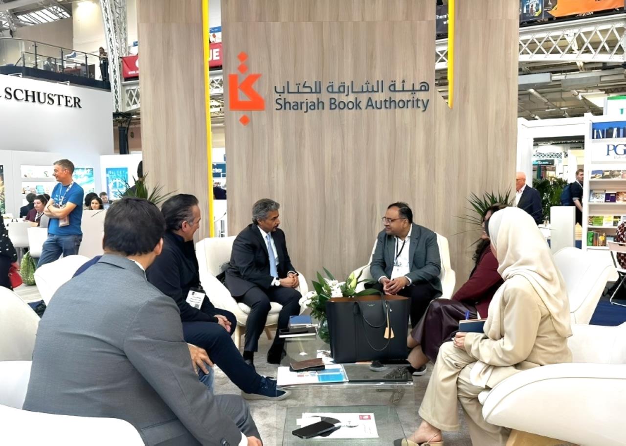 Sharjah Book Authority at London International Book Fair 2024: Cultivating Global Cultural Connections