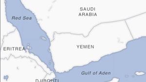 Yemen's Houthi Rebels Suspected Of Targeting Ship In Gulf Of Aden