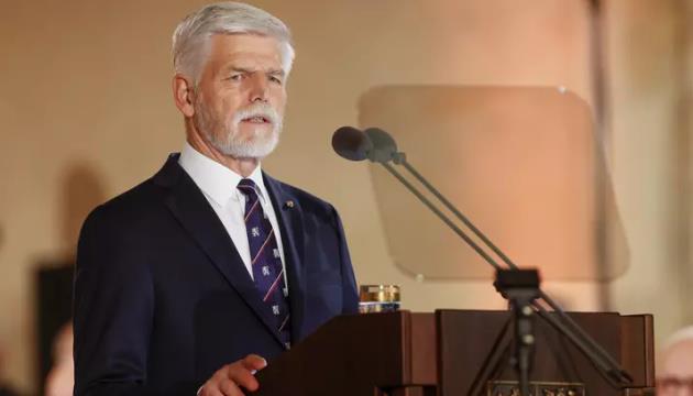 No Compromise Possible So Far Between Ukraine, Russia - Czechia's Pavel No Compromise Possible So Far Between Ukraine, Russia - Czechia's Pavel