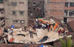 Kolkata Building Collapse: Death Toll Rises To 7; Arrested Promoter Accused Of Enjoying Political Patronage (2Nd Lead)