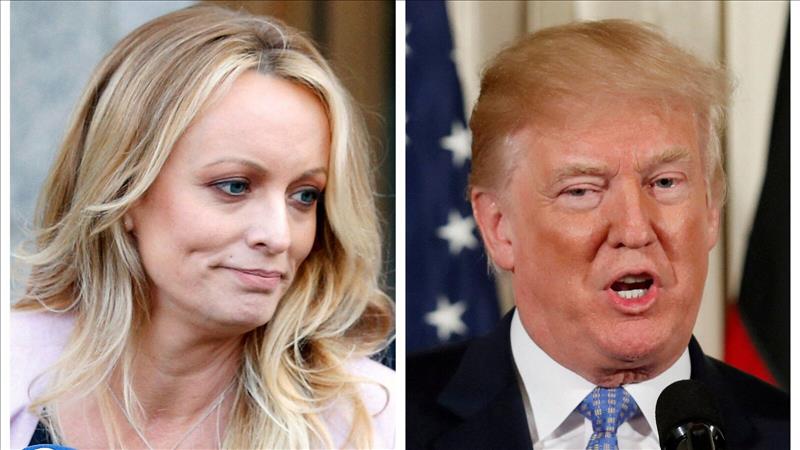 Stormy Daniels: Judge Allows Adult Film Star's Testimony In Donald Trump's Hush-Money Case