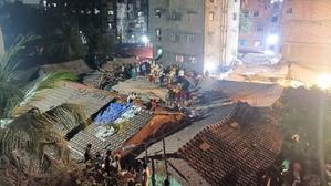 Building Collapse: BJP Complains To EC Against Kolkata Mayor For MCC Violation By Announcing Compensation