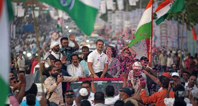 India Opposition Fights For Relevance Versus Modi Election Juggernaut