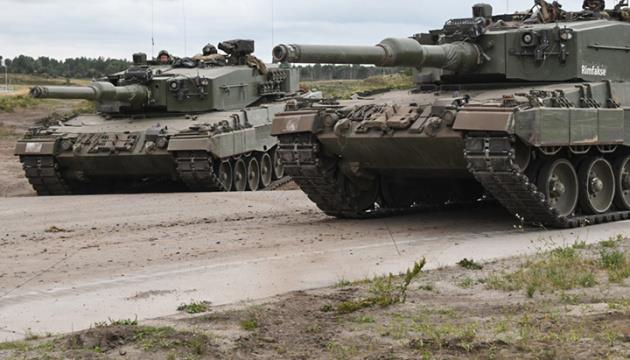 Poland, Germany To Launch 'Coalition Of Armoured Vehicles' For Ukraine In A Week