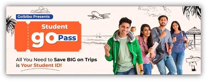 Goibibo Launches Student Gopass To Empower Student Travel Experiences Goibibo Launches Student Gopass To Empower Student Travel Experiences