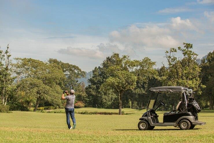 Australia Golf Cart Market Size, Demand, Top Companies, Growth And Research Report 2024-2032 Image
