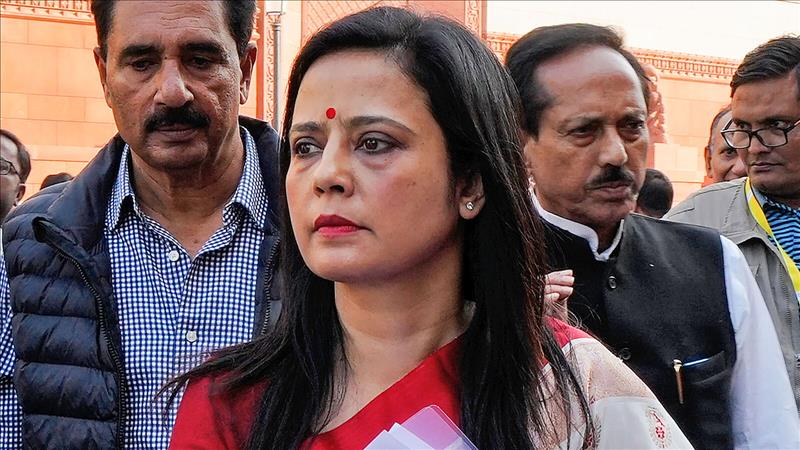 Cash For Query Case: CBI Conducts Searches At TMC Leader Mahua Moitra's Residence