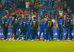 IPL 2024: Brilliant Death Overs Bowling Helps Gujarat Giants Beat Mumbai Indians By Six Runs