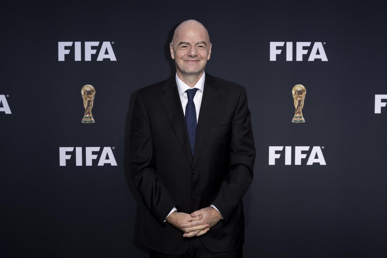 FIFA Gives President Infantino 33% Raise In Pay Deal Worth CHF4.13 Million