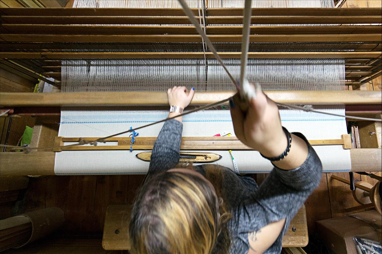 Looming Disaster: One Of Last Swiss Weaving Mills Faces Closure