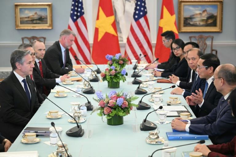 Vietnam appeals to US for 'market economy' status