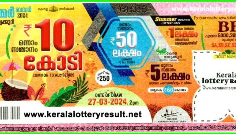 Kerala Lottery Result Today LIVE: Sthree Sakthi SS-408 WINNERS for March  26, 2024; First Prize Rs 75 Lakh! - News18