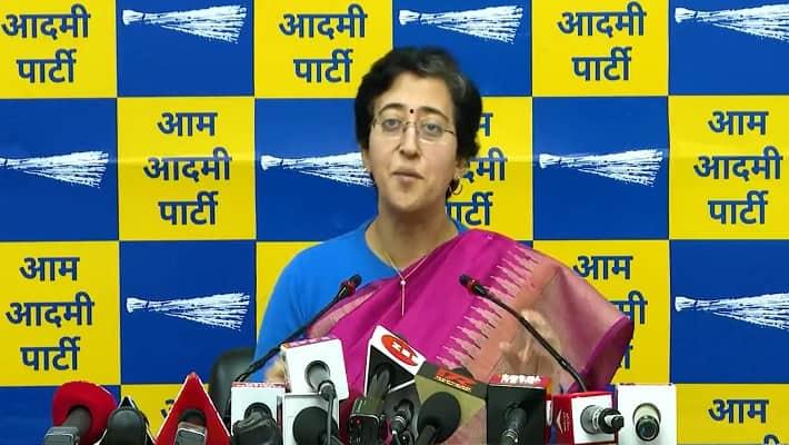 Atishi Claims BJP Offered Safe Passage Amid ED Threats; AAP Leader ...