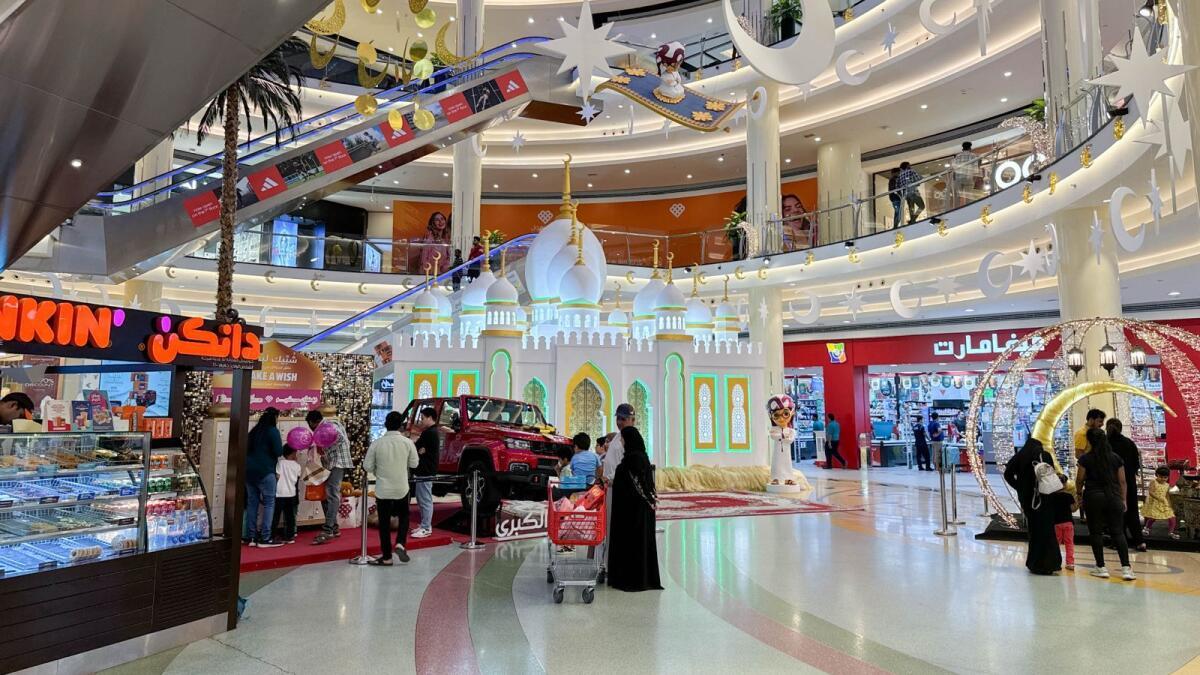 UAE: Get Discounts, Win Prizes Up To Dh1 Million During Sharjah Ramadan Festival UAE: Get Discounts, Win Prizes Up To Dh1 Million During Sharjah Ramadan Festival
