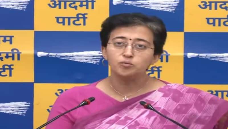 Arvind Kejriwal's Arrest: AAP Leader Atishi Gets Defamation Notice By ...