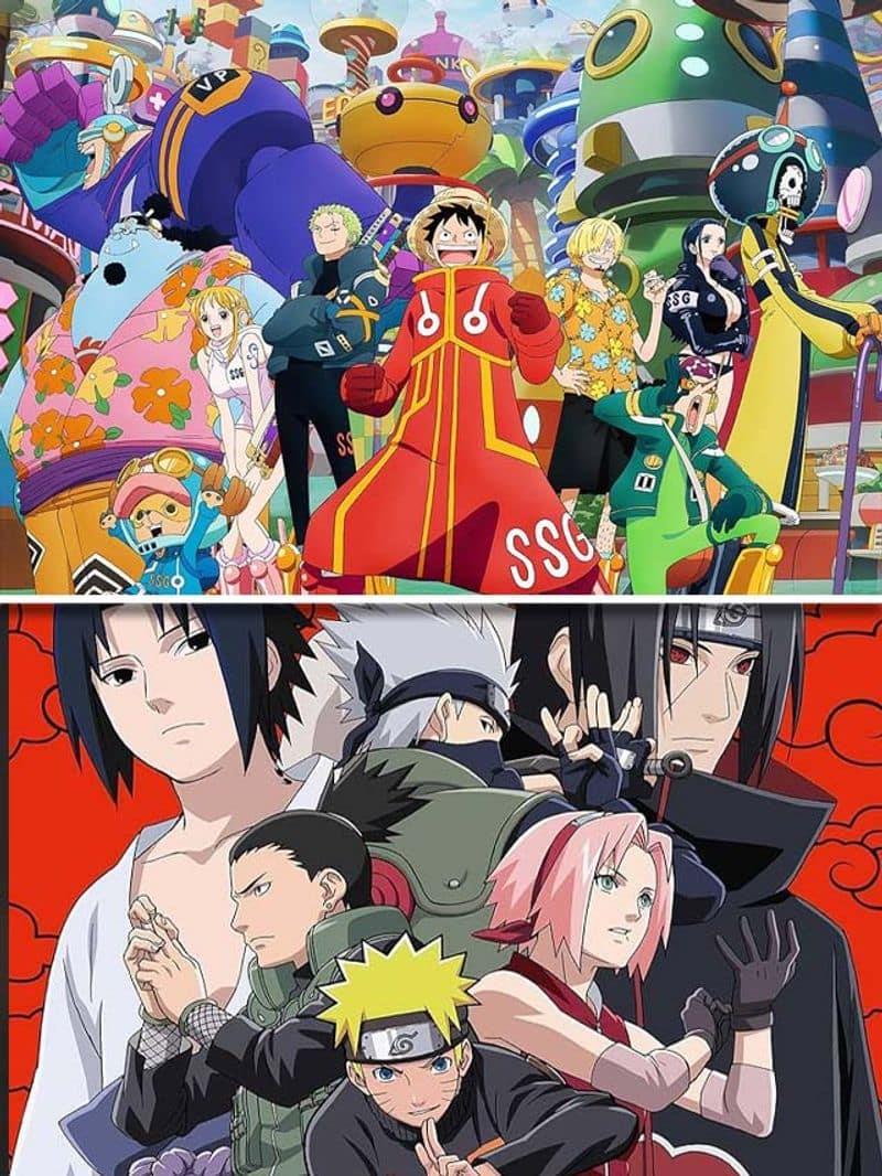 One Piece To Naruto-7 Best Anime Shows On Netflix In 2024