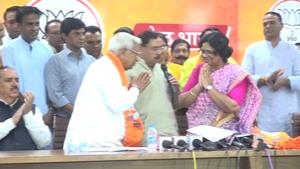 Around 314 Leaders Of Different Parties Join BJP In Rajasthan  Around 314 Leaders Of Different Parties Join BJP In Rajasthan