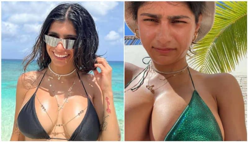 Mia Khalifa SEXY Photos: Popular Onlyfans Model In News Again; Check