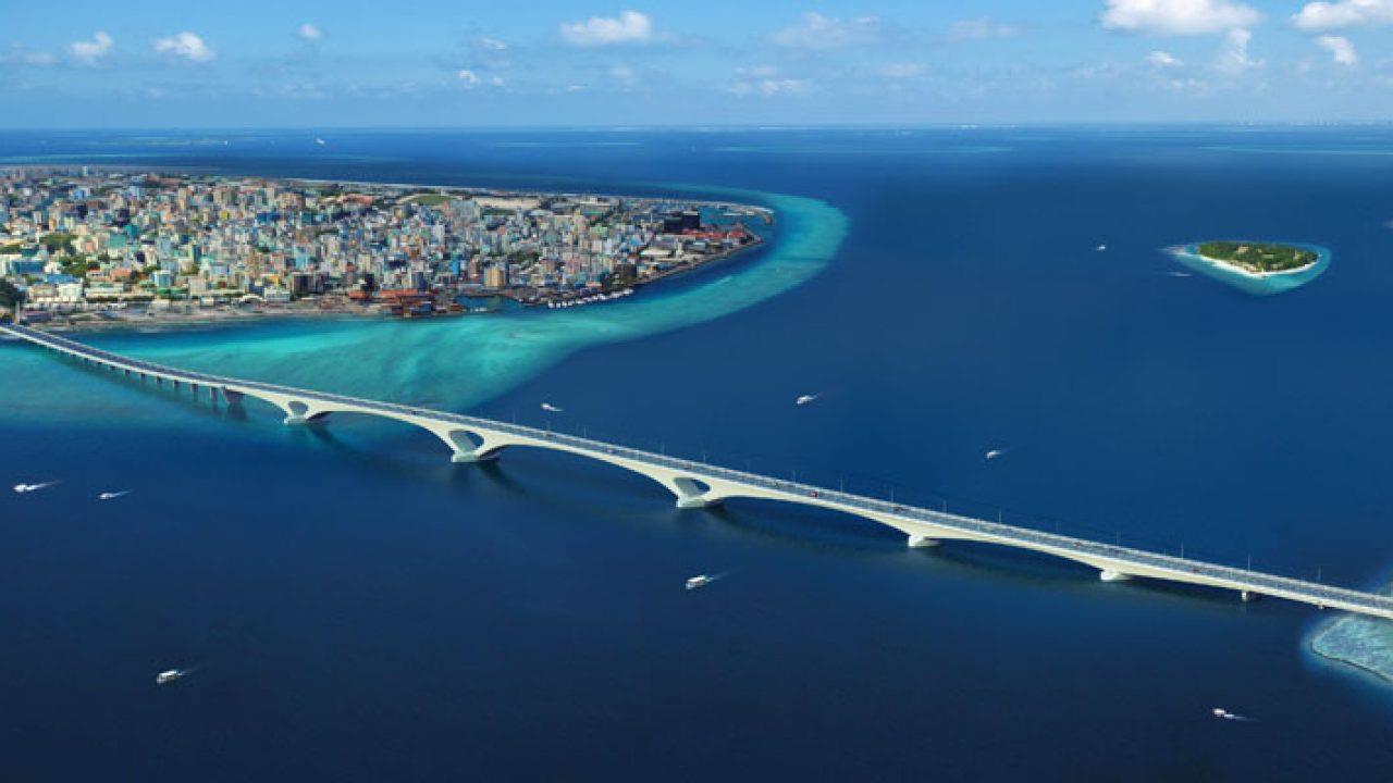 Belt & Road: Chinese Techno-Nationalism In Maldives