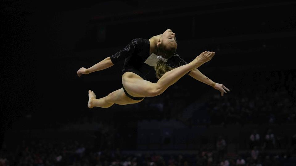 NZ Gymnasts Can Now Wear Shorts Over Their Leotards Why Is This A Big