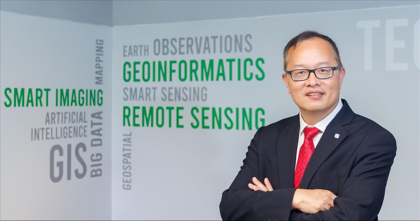 Polyu Harnesses Geoai Technologies To Enable Sustainable Urban ...