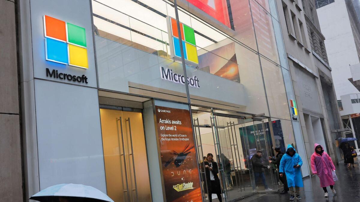 Microsoft To Invest $2.9 Billion In Japan AI Push