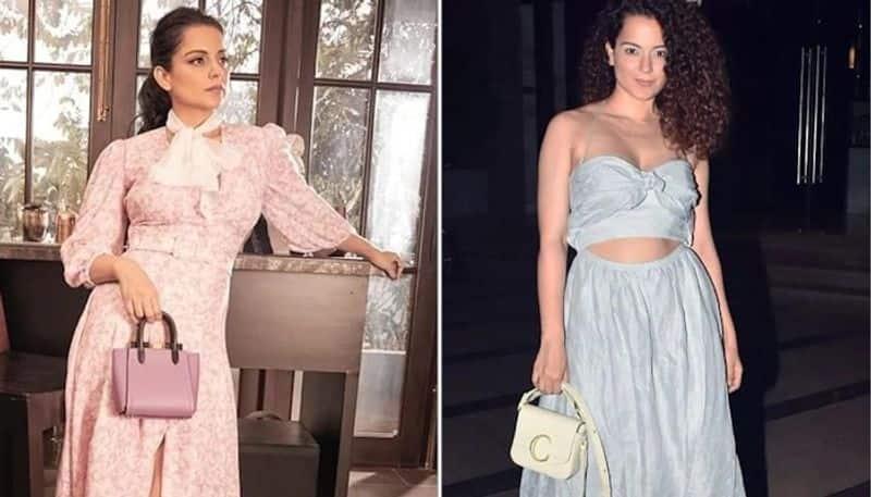 6 Most Expensive Handbags Owned By Kangana Ranaut, From Chloe To Hermes ...
