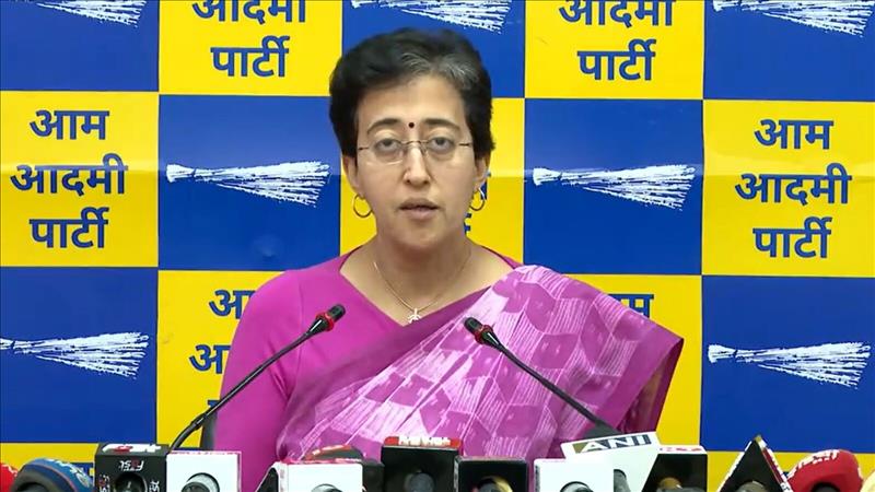 'Conspiracy To Impose President's Rule In Delhi': AAP's Atishi Warns ...