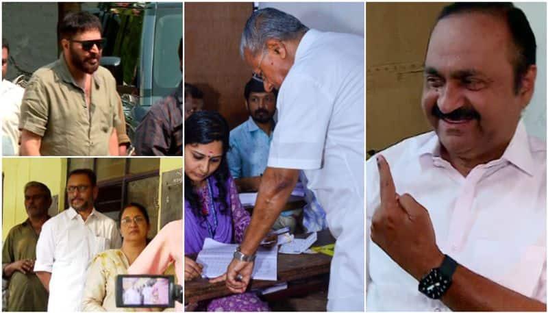 Lok Sabha Elections 2024: Kerala Records 67.27 Pc Voter Turnout In ...