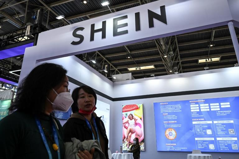 EU toughens rules on Chinese fashion retailer Shein