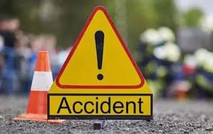 Sub-Inspector Killed In Delhi Road Accident Sub-Inspector Killed In Delhi Road Accident
