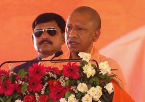 SP Has Already Accepted Defeat Even Before The Battle Is Over: Yogi Adityanath