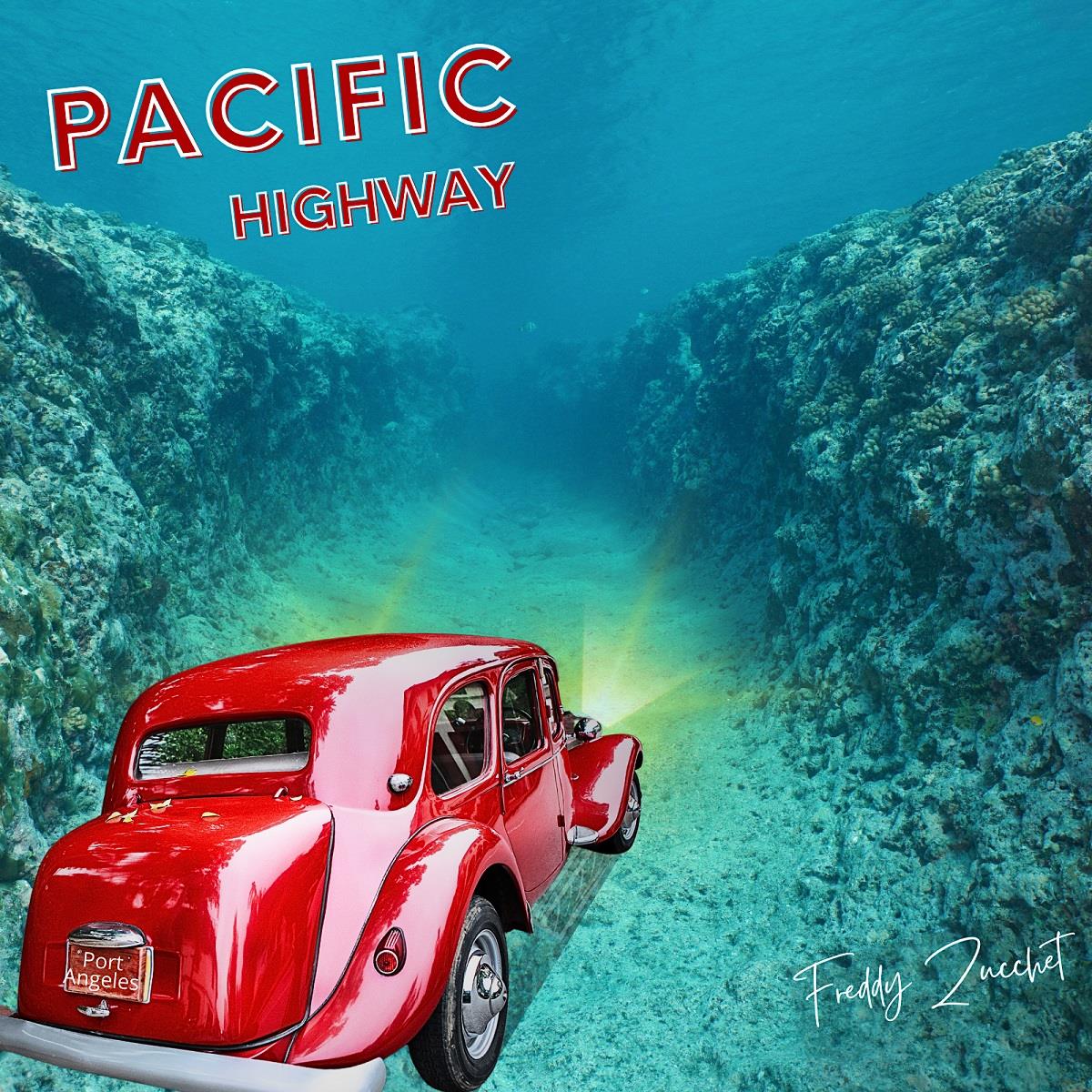 Freddy Zucchet Releases Highly Anticipated Track 'Pacific Highway'