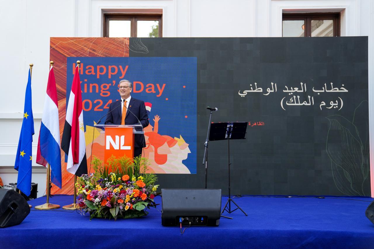 Egypte blijft een cruciale economische bondgenoot in Noord-Afrika: de Nederlandse ambassadeur
