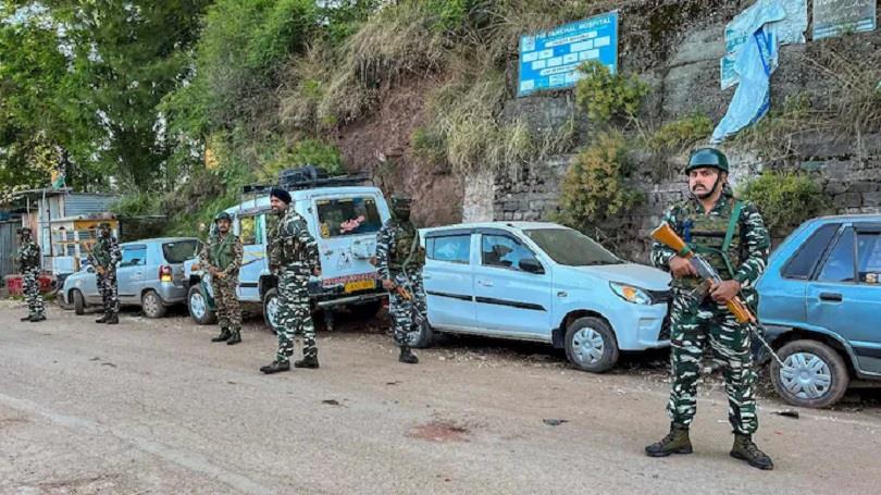 Poonch Attack: No Breakthrough, Posters Of Accused Released
