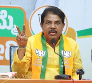 K'Taka BJP Slams Govt Over Arrest Of Its Leader In Sex Scandal ...