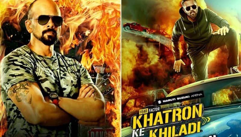 'Khatron Ke Khiladi 14': Abhishek Kumar, Samarth Jurel And Others Part ...