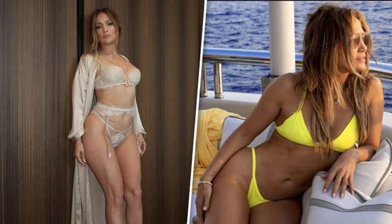 Fotos SEXYS de Jennifer Lopez: Momentos en los que la <a target="_blank" href="https://menafn.com/MenaGoogleSearch.aspx?cx=partner-pub-1786942026589567%3Asao396-3ere&cof=FORID%3A10&ie=ISO-8859-1&q=actress&sa=Search#1141" class ="search_links_in_body">actriz</a> hizo alarde de su imagen corporal tonificada en BIKINI