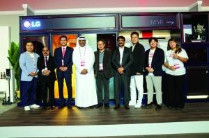LG Brings Life's Good Showcase Event To Qatar - Vimarsana News