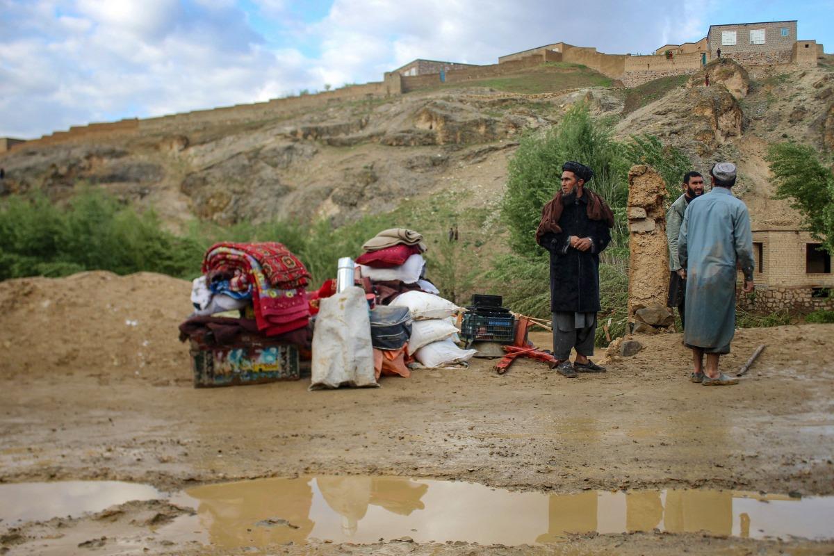 Flash Floods Due To Unusually Heavy Seasonal Rains Kill At Least 68 People In Afghanistan - Vimarsana News