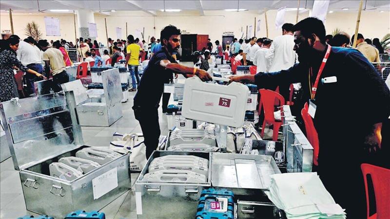 Top News Today: Lok Sabha Elections Phase 5 Voting PM Modi's Odisha Rallies, SC Hearing On New Criminal Laws, And More - Vimarsana News