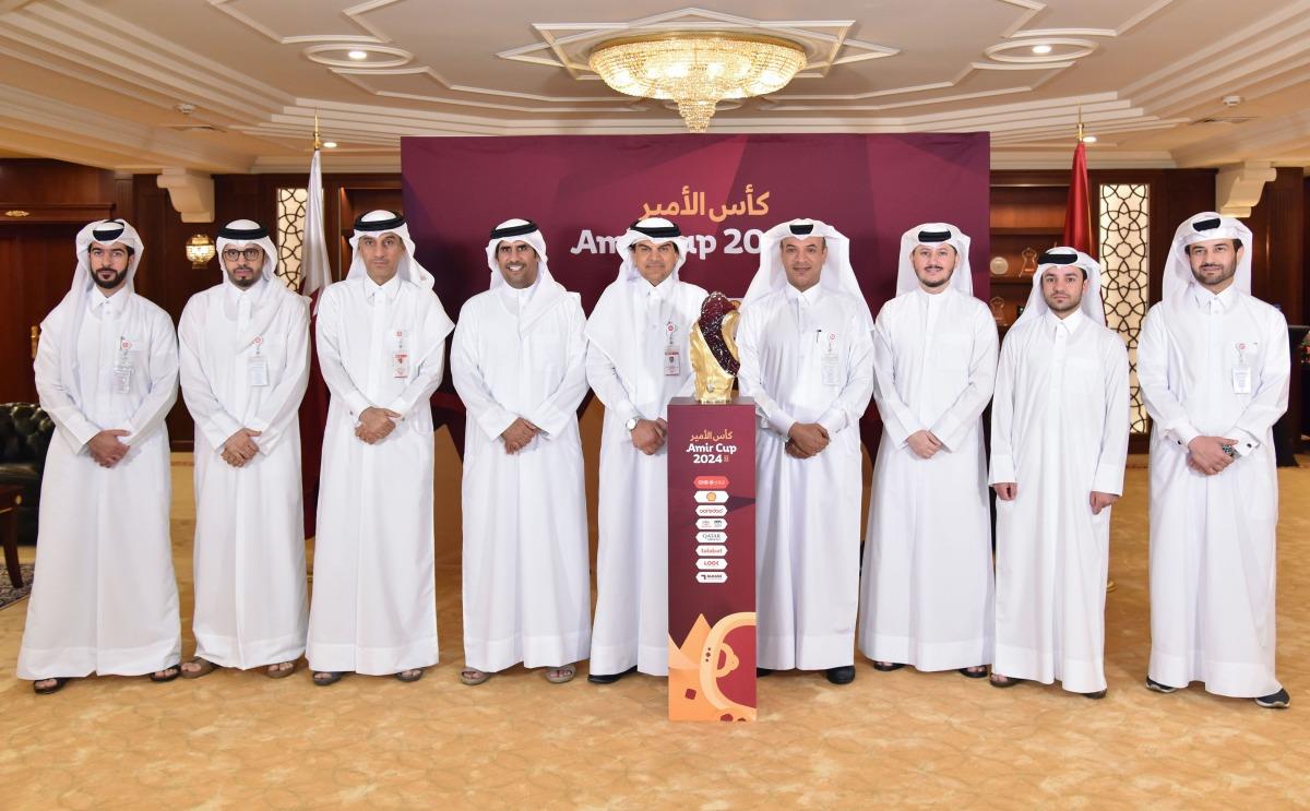 QIIB To Host The Amir Cup | MENAFN.COM - Vimarsana News