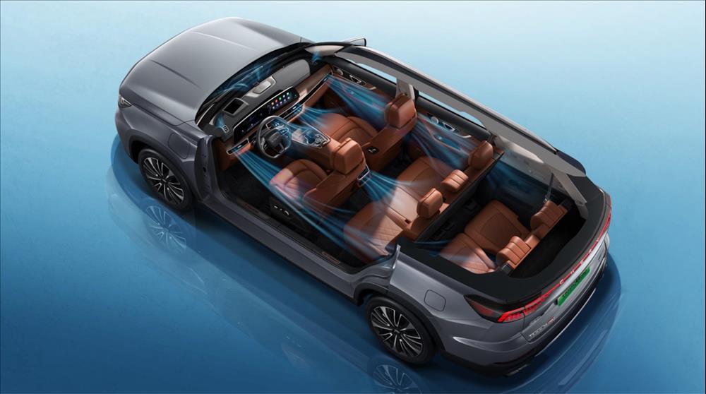 The Science Behind Chery's Pure Air: Enhancing Passenger Well-Being - Vimarsana News