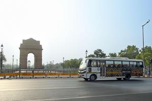 Soon, Take A Ride On Uber Bus In Delhi - Vimarsana News