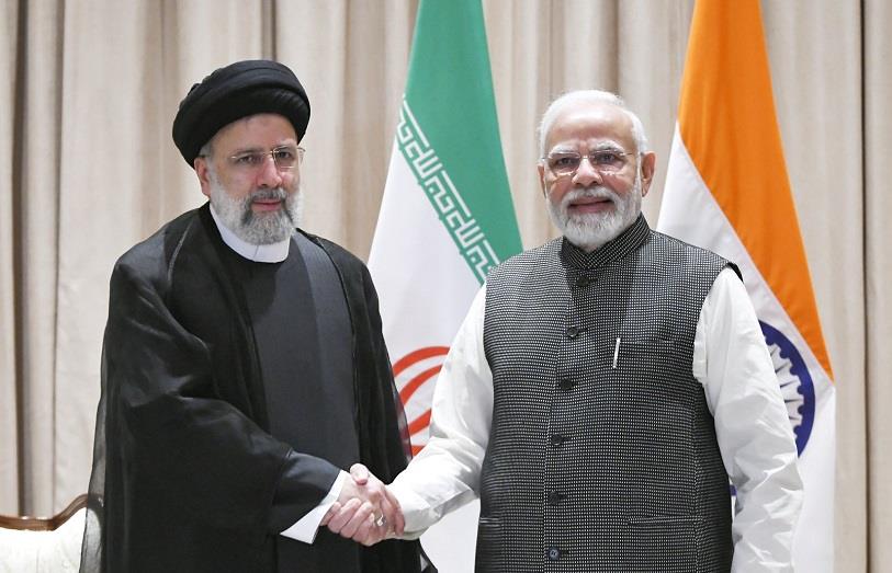 India Stands With Iran In This Time Of Sorrow: PM Modi On Iranian President's Demise - Vimarsana News