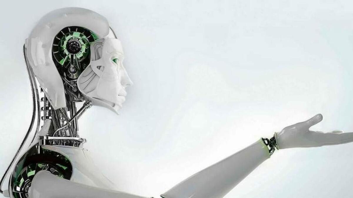 'Robot Patrols, New Bodycam Footage Tech': How Dubai Police Is Working To Protect Residents - Vimarsana News